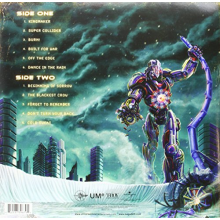 Megadeth - Super Collider