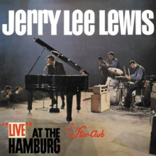 Lewis, Jerry Lee - Live At the Starclub Hamburg