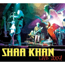 Shaa Khan - Live 2009