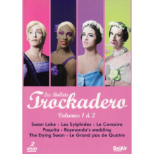 Trocks, Les Ballets Trock - Trocadero, Volumes 1 & 2