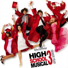 Original Motion Picture Soundt - High School Musical 3 -S