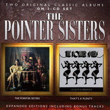 Pointer Sisters, the - Pointer Sisters/That's a Plenty