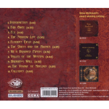 McDonald, Steve - Legend