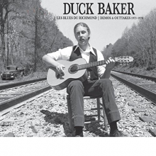 Baker, Duck - Les Blues Du Richmond: Demos & Outtakes 73-79