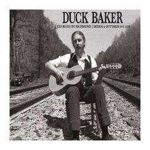 Baker, Duck - Les Blues Du Richmond: Demos & Outtakes 73-79
