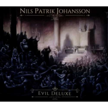 Johansson, Nils Patrik - Evil Deluxe