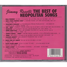 Roselli, Jimmy - Neopolitan Song