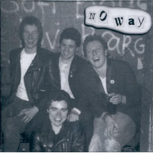 No Way - Senile Delinquents