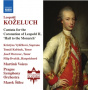 Jenny Soonjin Kim - Cantata For the Coronation of Leopold Ii