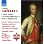 Kozeluch, L. - Cantata For the Coronation of Leopold Ii