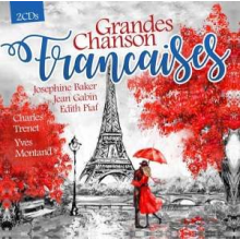 V/A - Grandes Chansons Francaises