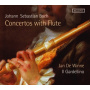 Bach, Johann Sebastian - Concertos With Flute