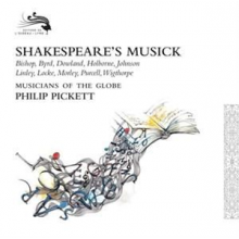 Pickett, Philip - Shakespeare's Musick