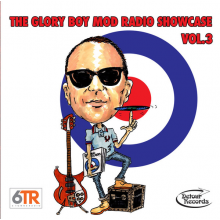 V/A - Glory Boy Mod Radio Showcase Vol. 3