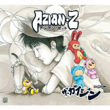 Azian Z - Za Gaijn