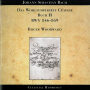 Bach, Johann Sebastian - Well-Tempered Clavier, Book Ii, Bwv870-893