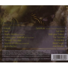 Pendulum - Hold Your Colour