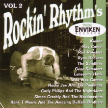 V/A - Rockin' Rhythms, Vol. 2