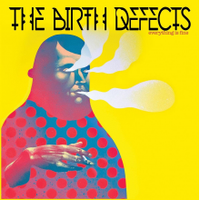 Birth Defects - Everything is Fine (Dark Blue)