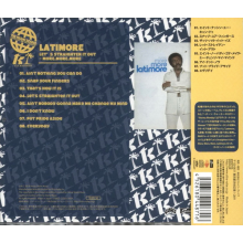 Latimore - Let's Straighten It Out