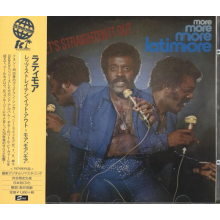 Latimore - Let's Straighten It Out