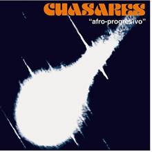 Cuasares - Afro-Progresivo