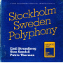 Strandberg, Sandell & Thorman - Stockholm Sweden Polyphony