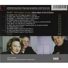 Meyer, Sabine - Bach - Mozart