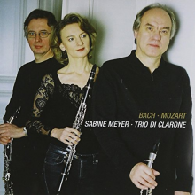 Meyer, Sabine - Bach - Mozart