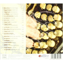 V/A - Barrio Tango