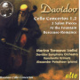 Davidov, C. - Cello Concertos 1 & 2
