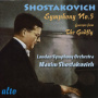Shostakovich, D. - Symphony No.5/the Gadfly