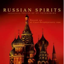 Voices of St Petersburg - Russian Spirit