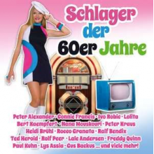 V/A - Schlager Der 60er Jahre