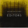 Editors - An End Has a Start