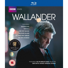 Tv Series - Wallander - Series 1-2