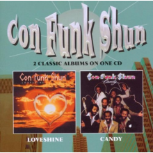 Con Funk Shun - Loveshine/Candy