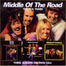 Middle of the Road - Chirpy Chirpy Cheep Cheep/Acceleration/Drive On
