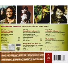 V/A - Classic Western Scores 2