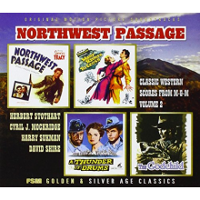 V/A - Classic Western Scores 2