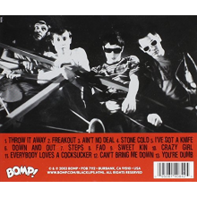 Black Lips - Black Lips