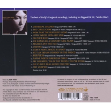 Sainte-Marie, Buffy - Soldier Blue - the Best of the Vanguard Years