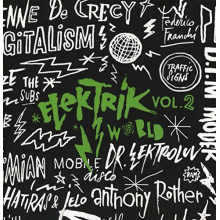 Dr. Lektroluv - Elektrik World Vol.2