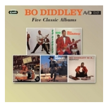 Diddley, Bo - Five Classic Albums