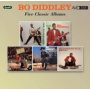 Diddley, Bo - Five Classic Albums