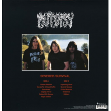 Autopsy - Severed Survival