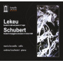 Brunello, Mario/Andrea Lucchesini - Lekeu/Schubert: Cellosonata/Arpeggione