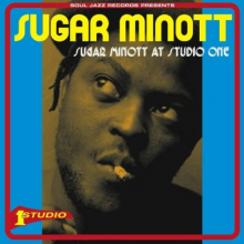 Minott, Sugar - Sugar Minott At Studio One