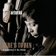 Jacintha - Here's To Ben