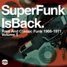V/A - Superfunk is Back 5